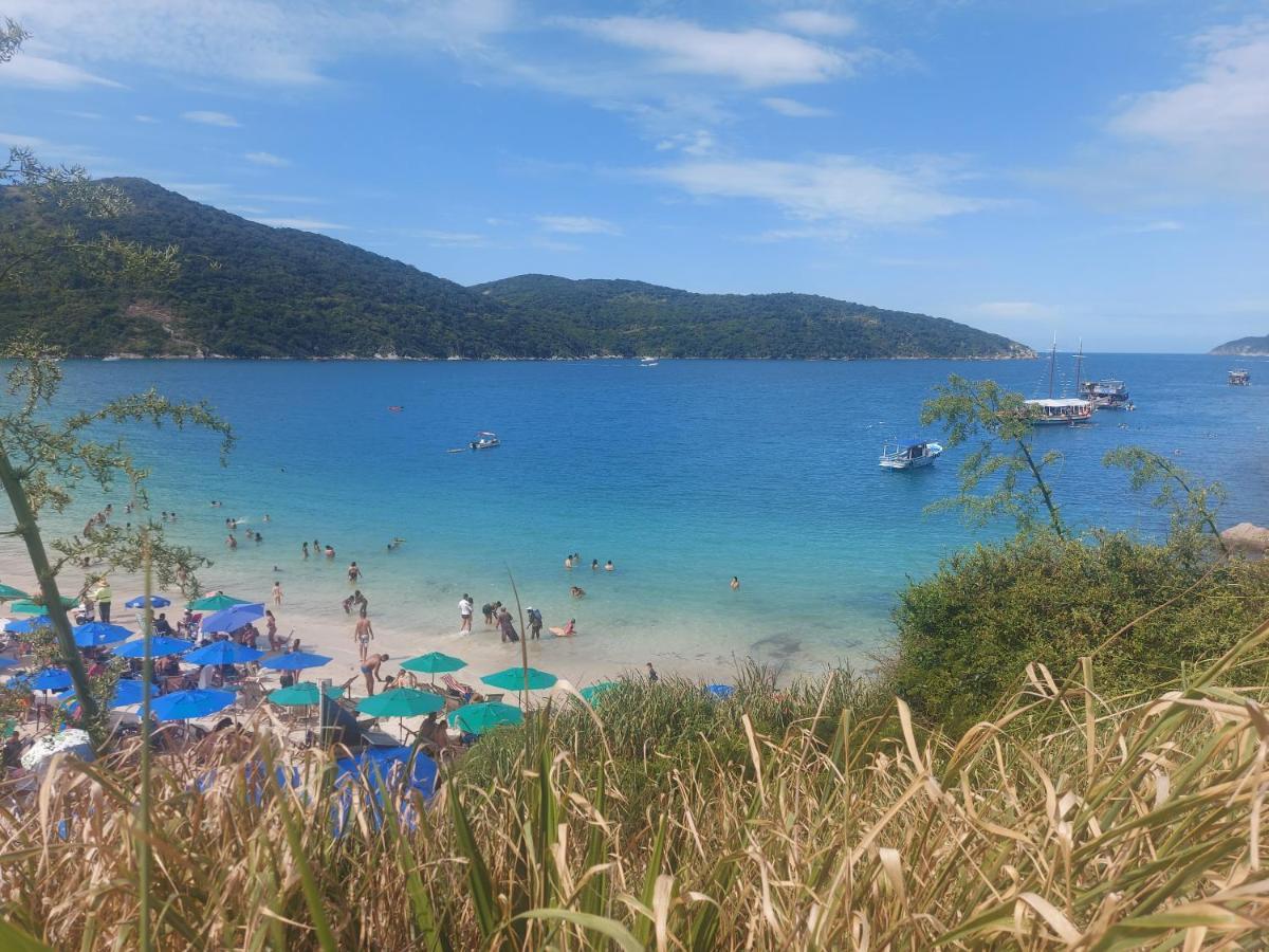 Aconchego Do Bem-Te-Vi Arraial Do Cabo Praia Grande Exteriör bild