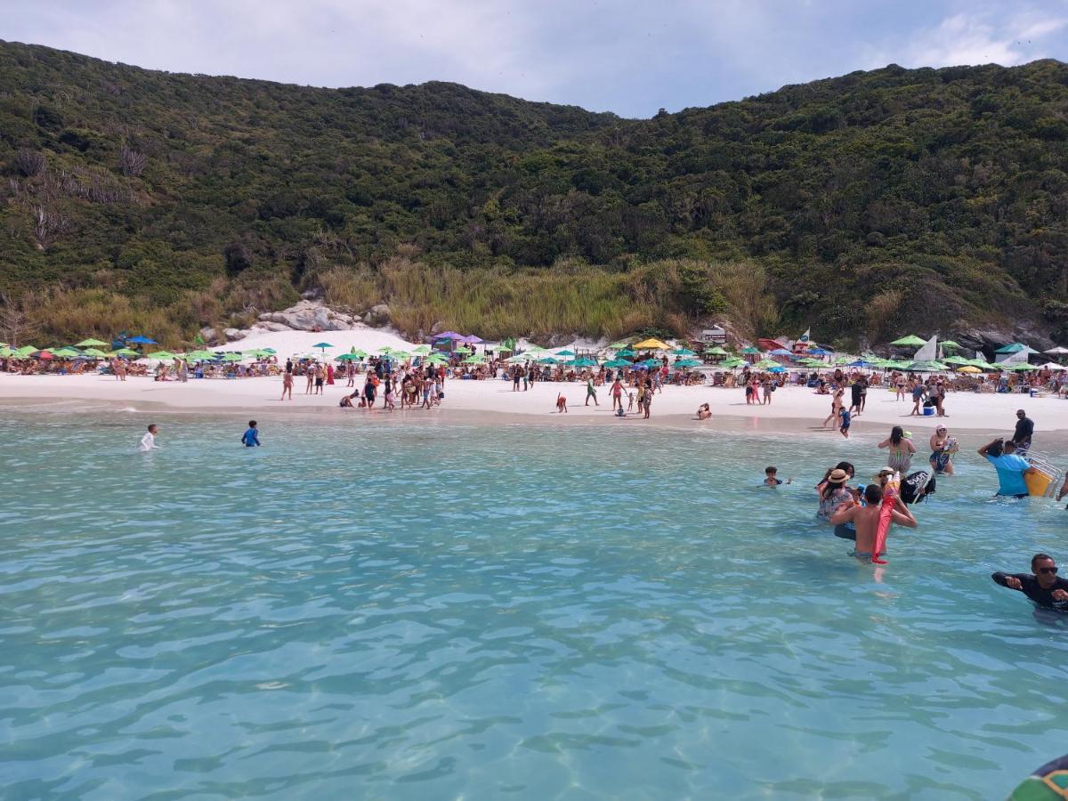 Aconchego Do Bem-Te-Vi Arraial Do Cabo Praia Grande Exteriör bild